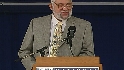 Peters on his Hall career