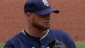 Gaudin's solid outing