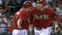 Reynolds raps a homer