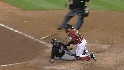 Castillo's squeeze bunt