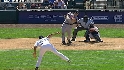 Hafner's two-run shot