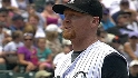 Cook's great start