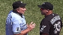 Tempers flare in Los Angeles