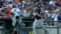 Beckham bashes a homer