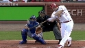 Holliday's RBI double