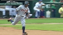Granderson's solo homer