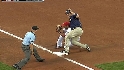 Taveras gets two