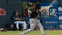 Beckham's solo knock