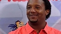 Pedro discusses his rehab