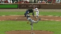 DeRosa's solo homer