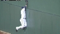 Hamilton's catch at the wall