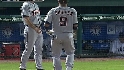 Guillen's RBI single