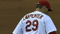 Carpenter's strong start