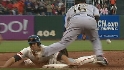 Torres' two-run triple