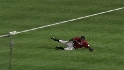 Pence's sliding catch