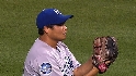 Chen collects six Ks