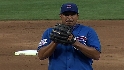 Zambrano's strong start