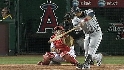 Martinez's three-run shot