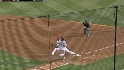 Aybar gets two