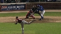 Soriano's walk-off slam