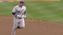 Butler's two-run blast