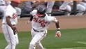 Jones' two-run jack