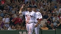 Youkilis' two-run double