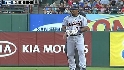 Santiago's RBI double
