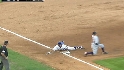 Kinsler's two-run triple