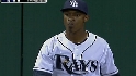 Upton's great grab