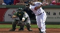 Lowell's RBI double