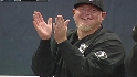 Buehrle breaks record