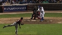Johnson's two-run single