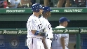 Hamilton's RBI single