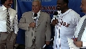 Red Sox honor Rice