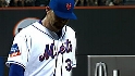 Pelfrey escapes bases-loaded jam