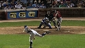 Keppinger's two-run triple