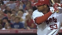 Abreu's RBI single