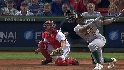 Davis' go-ahead hit