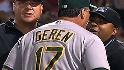 Geren's ejection