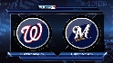 Recap: WSH 8, MIL 3