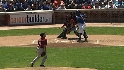 Soriano's three-run shot