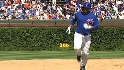 Blanco's solo homer