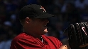 Norris' Major League debut
