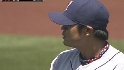 Abreu's RBI single