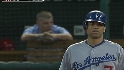 Loney's RBI single
