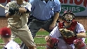 Cabrera's RBI double