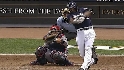 Cameron's solo homer