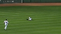 Ellsbury's sliding catch