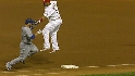 Pujols' athletic tag